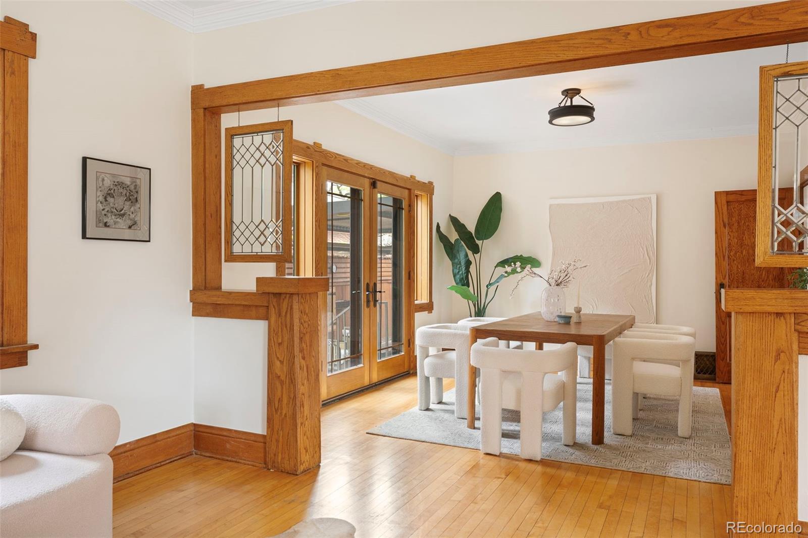 MLS Image #7 for 1121 s williams street,denver, Colorado