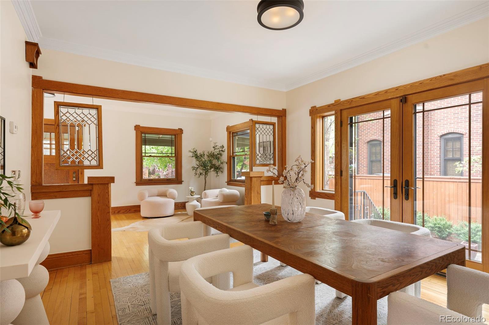 MLS Image #8 for 1121 s williams street,denver, Colorado