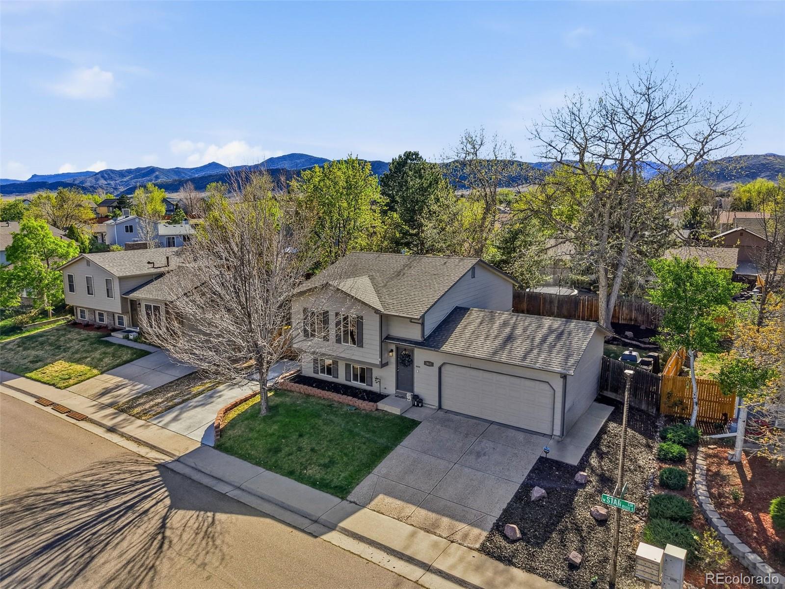 MLS Image #1 for 8661 w star circle,littleton, Colorado