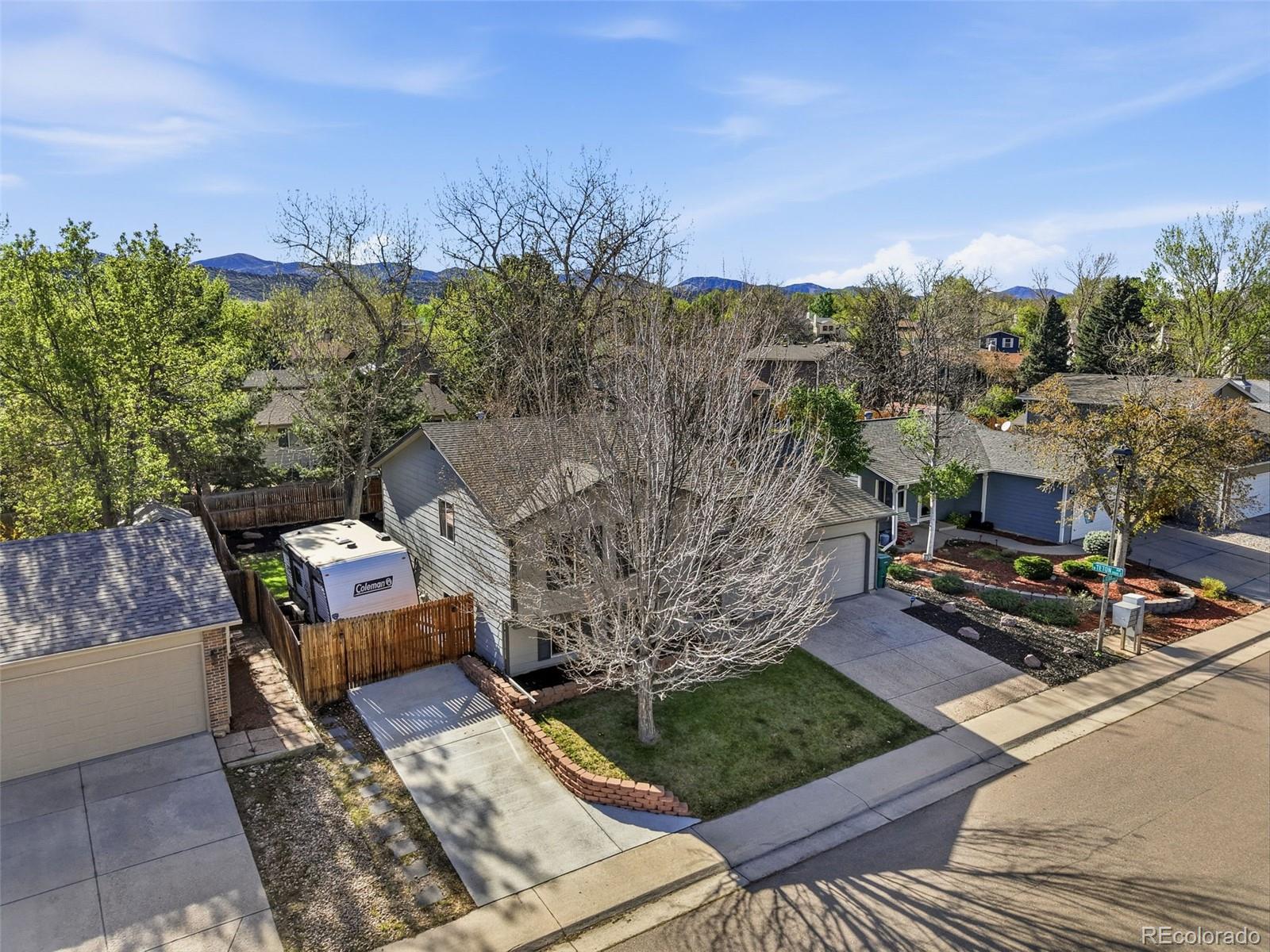 MLS Image #34 for 8661 w star circle,littleton, Colorado