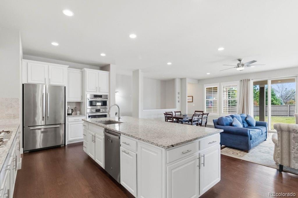 MLS Image #2 for 88  ardmore street,castle rock, Colorado