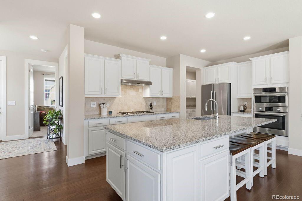 MLS Image #3 for 88  ardmore street,castle rock, Colorado