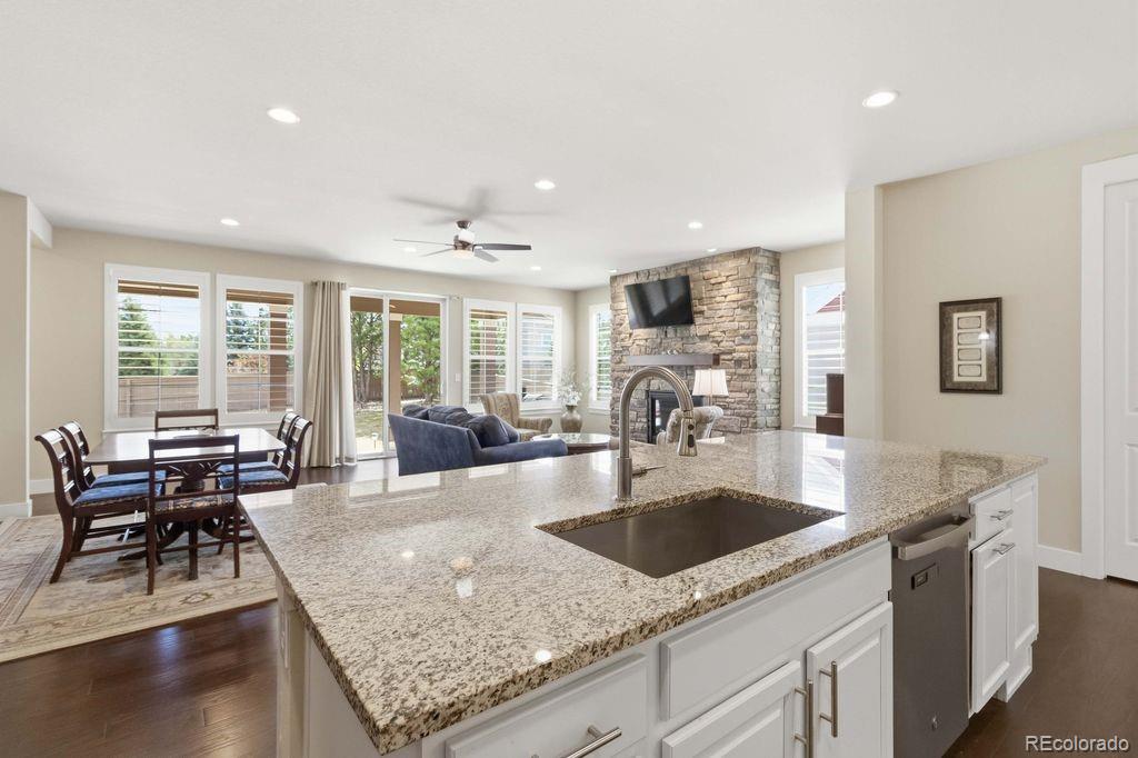 MLS Image #4 for 88  ardmore street,castle rock, Colorado