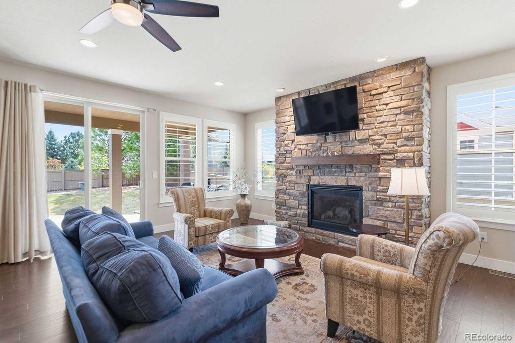 MLS Image #6 for 88  ardmore street,castle rock, Colorado