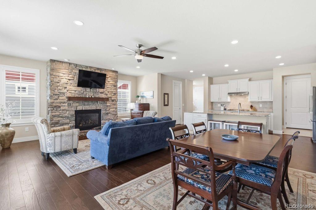 MLS Image #7 for 88  ardmore street,castle rock, Colorado