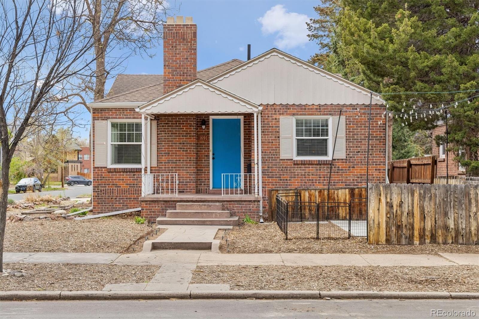MLS Image #1 for 1691 s pennsylvania street,denver, Colorado