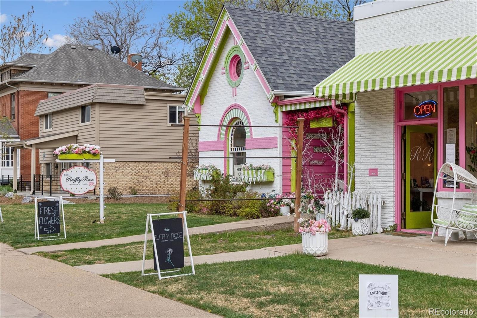 MLS Image #23 for 1691 s pennsylvania street,denver, Colorado