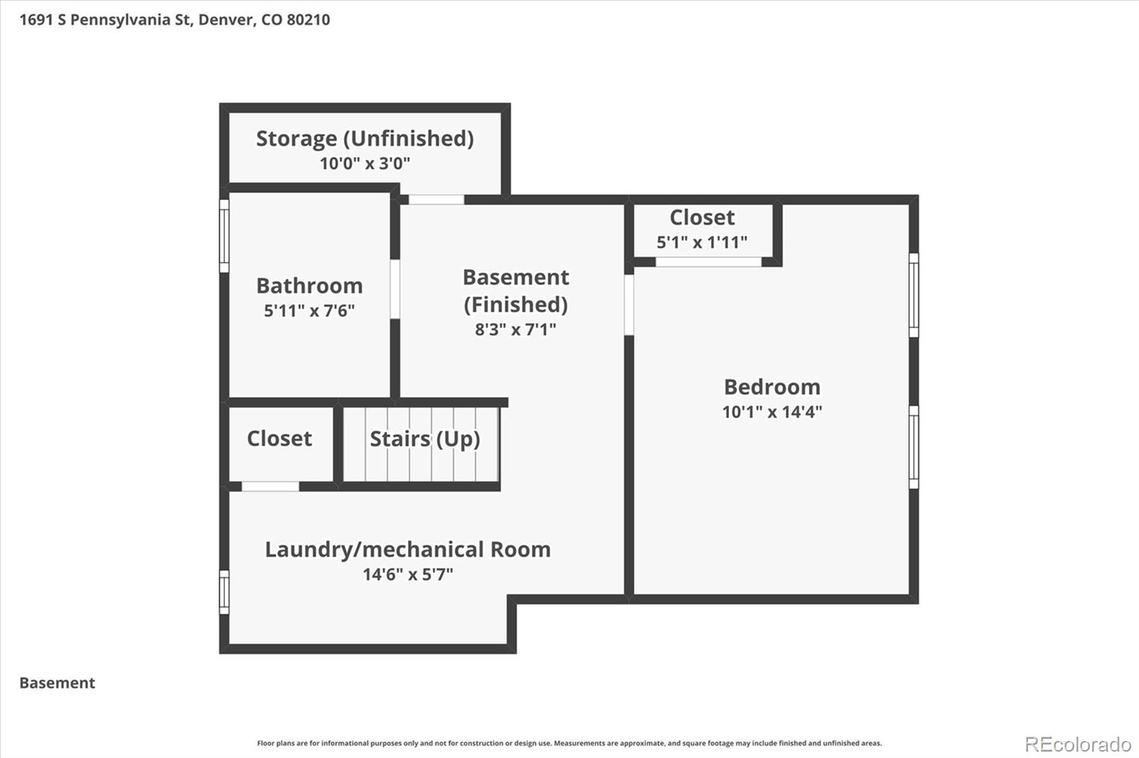 MLS Image #29 for 1691 s pennsylvania street,denver, Colorado