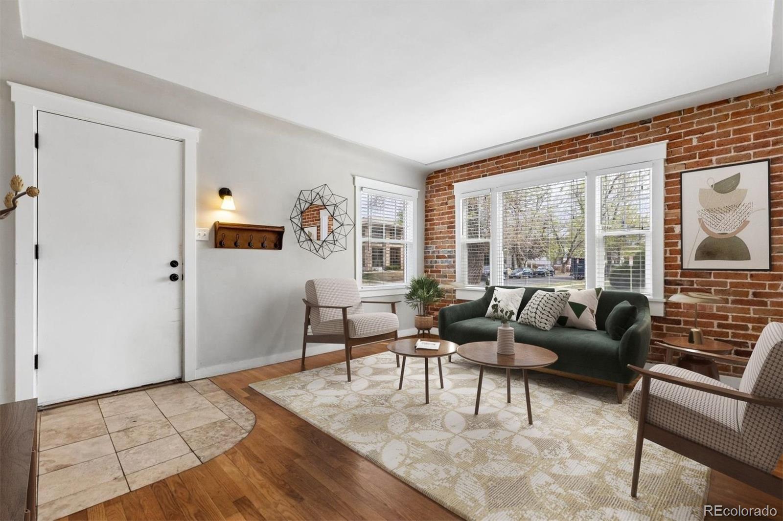 MLS Image #3 for 1691 s pennsylvania street,denver, Colorado