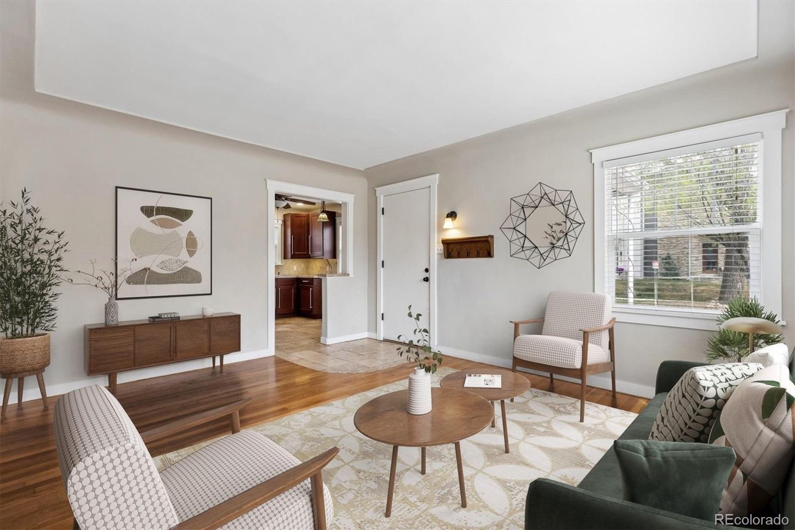 MLS Image #4 for 1691 s pennsylvania street,denver, Colorado