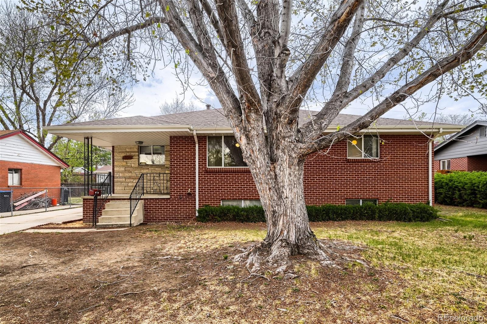 MLS Image #1 for 6561  marshall street,arvada, Colorado
