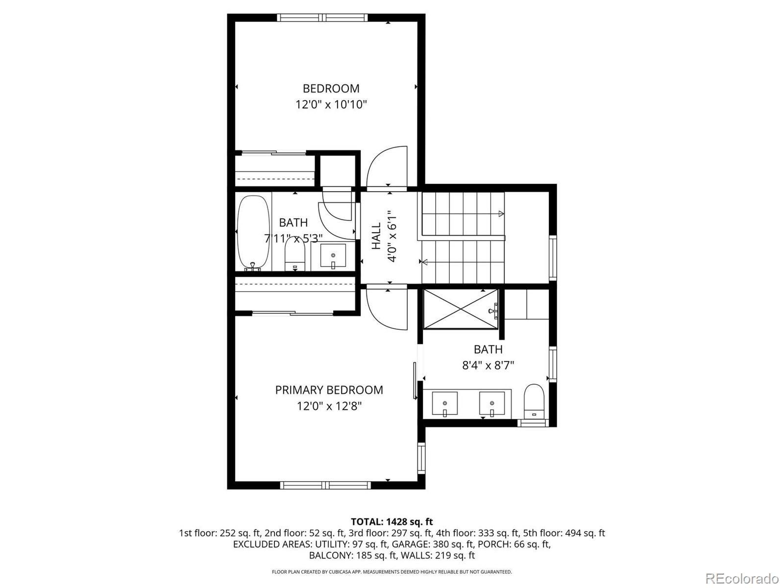 MLS Image #40 for 3650  utica street 1,denver, Colorado