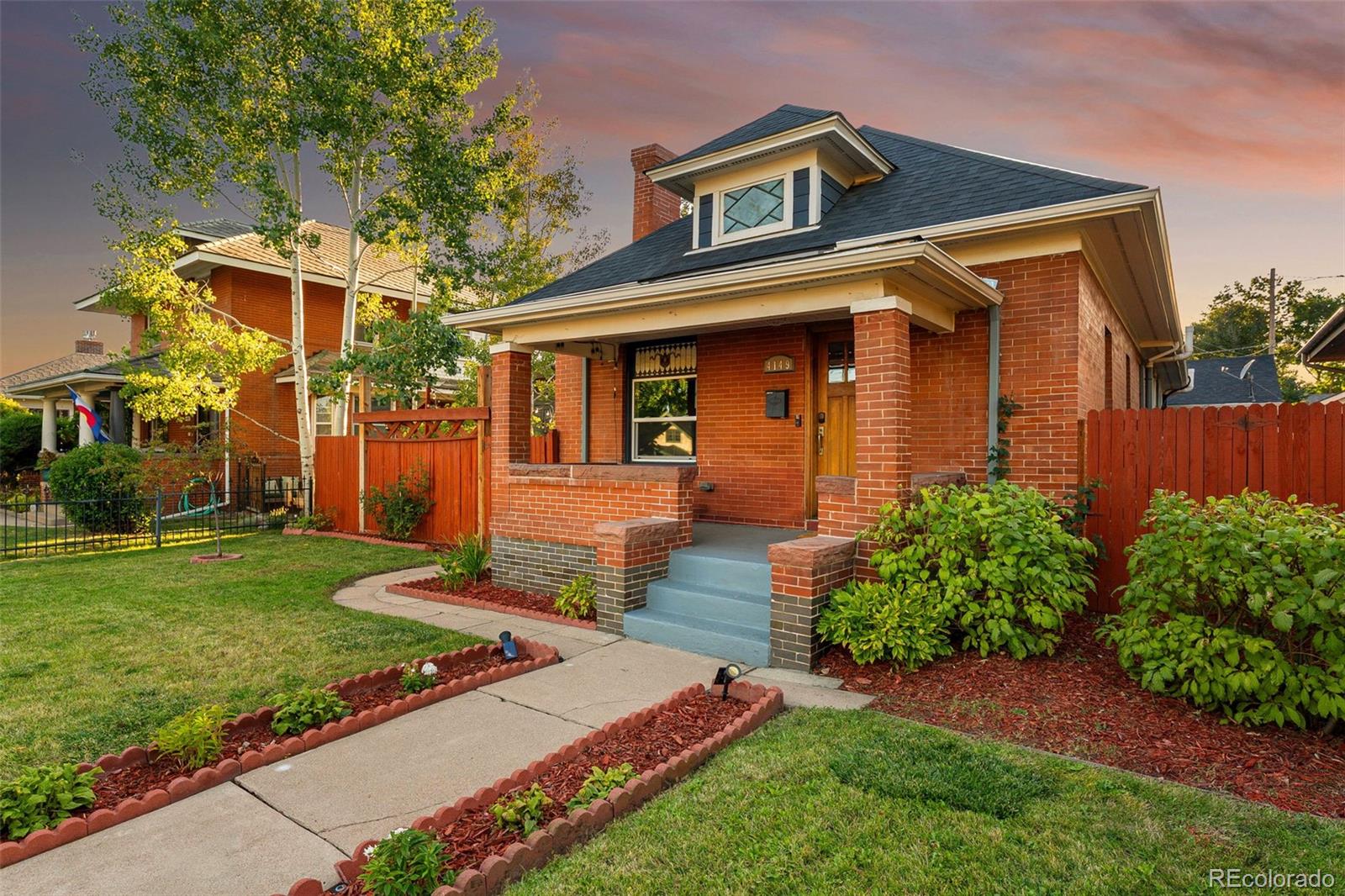 MLS Image #1 for 4149  irving street,denver, Colorado