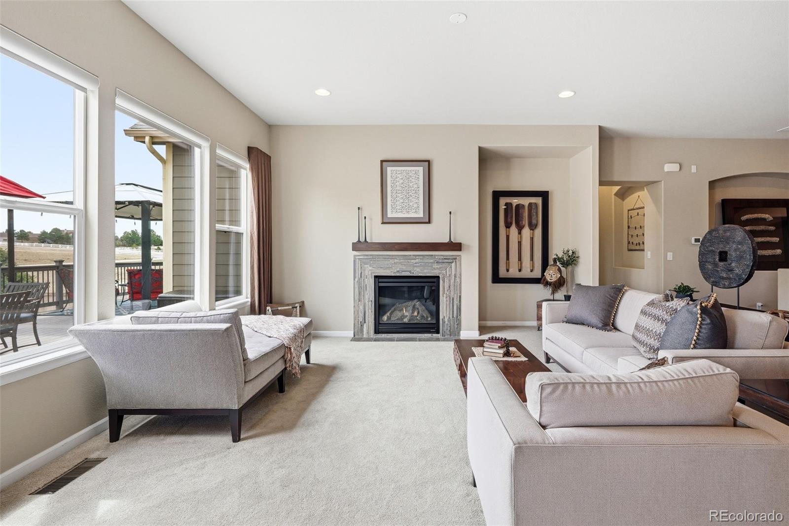 MLS Image #12 for 12200  churchhill court,parker, Colorado