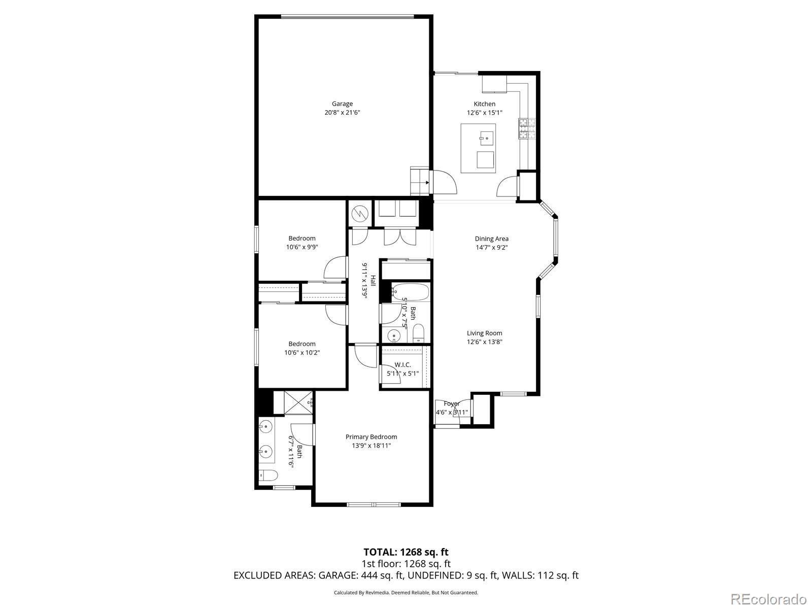 MLS Image #24 for 3804  shadow circle,castle rock, Colorado