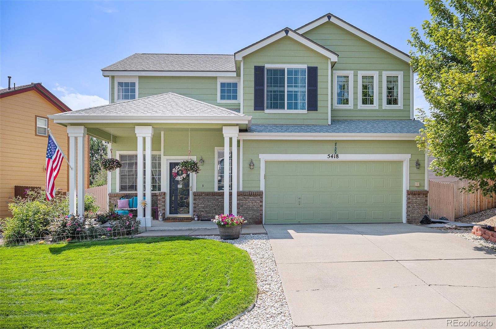 MLS Image #0 for 5418  suffolk circle,castle rock, Colorado
