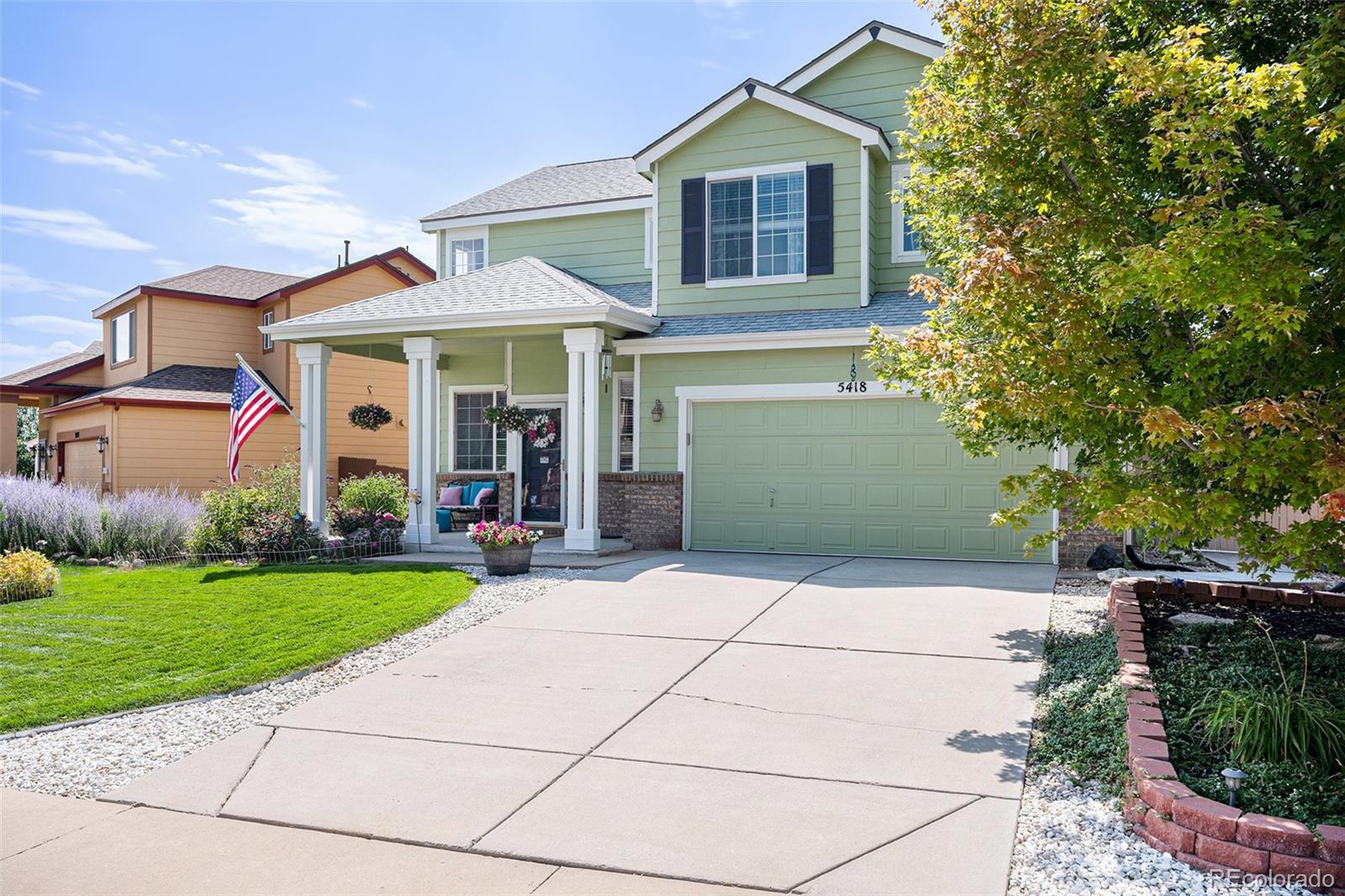 MLS Image #2 for 5418  suffolk circle,castle rock, Colorado