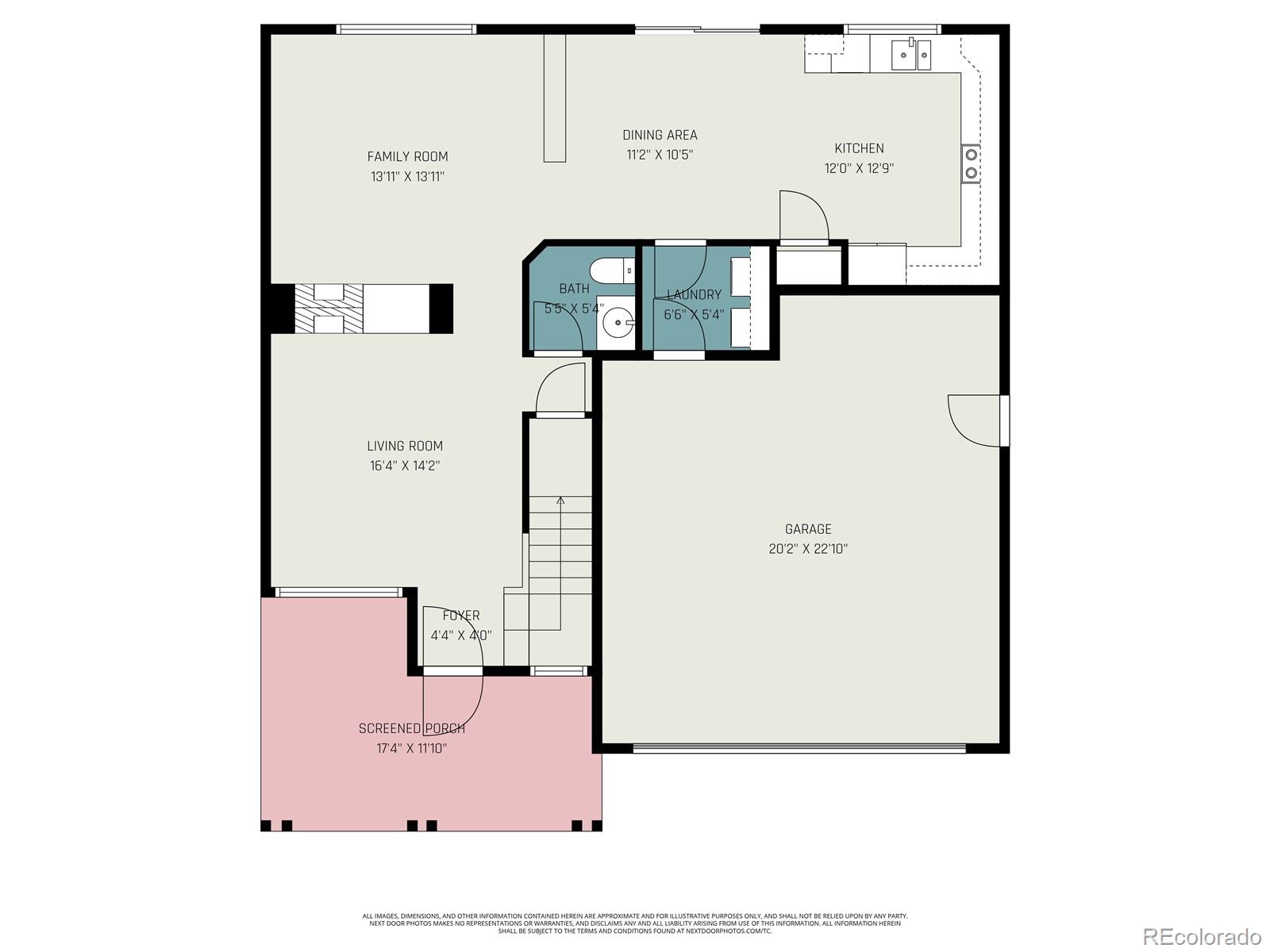 MLS Image #22 for 5418  suffolk circle,castle rock, Colorado