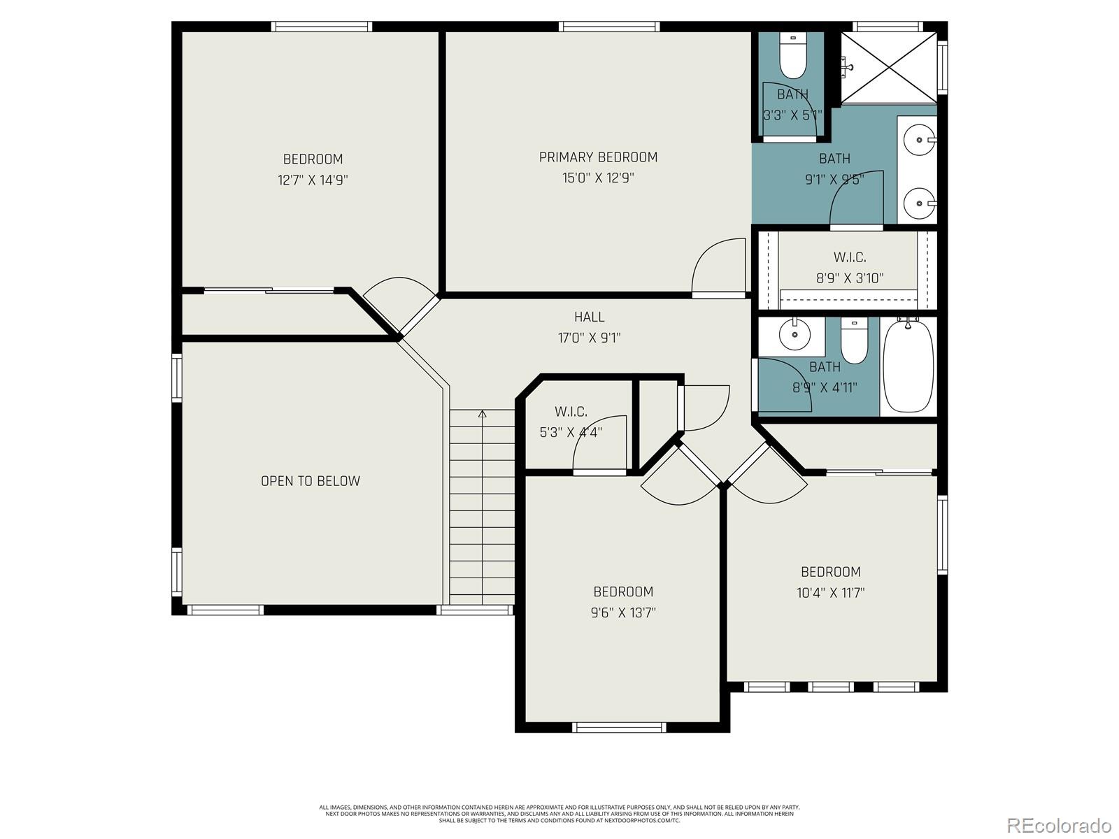 MLS Image #23 for 5418  suffolk circle,castle rock, Colorado