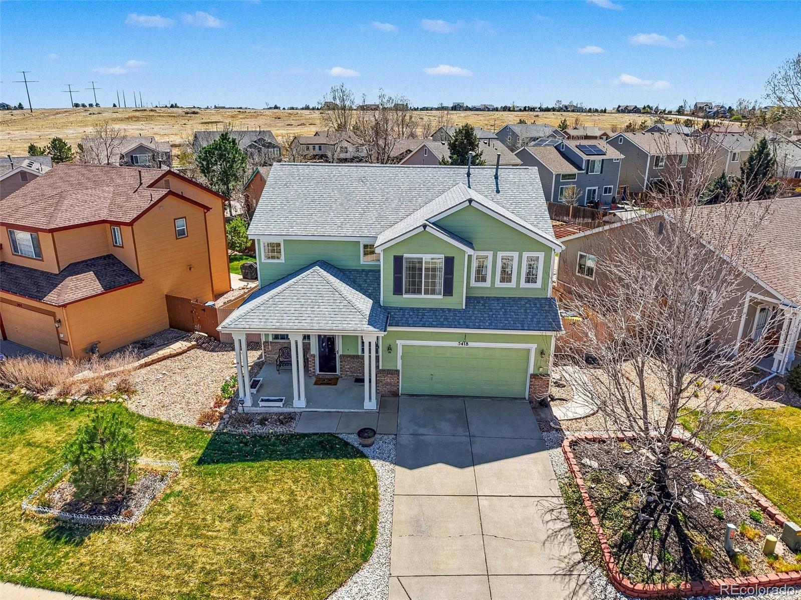 MLS Image #30 for 5418  suffolk circle,castle rock, Colorado