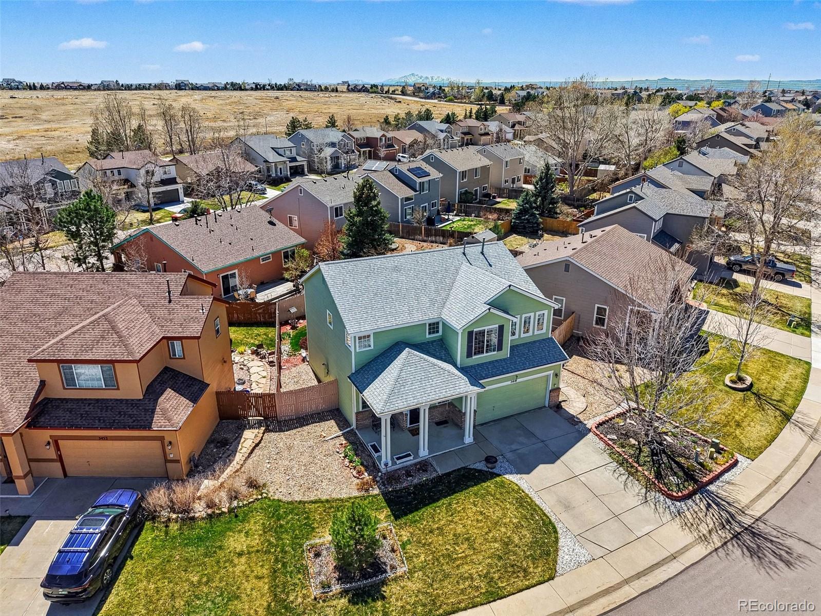 MLS Image #31 for 5418  suffolk circle,castle rock, Colorado