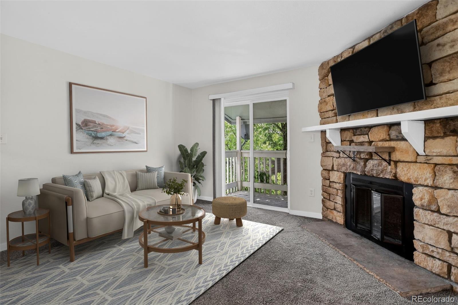 MLS Image #1 for 4400 s quebec street a207,denver, Colorado