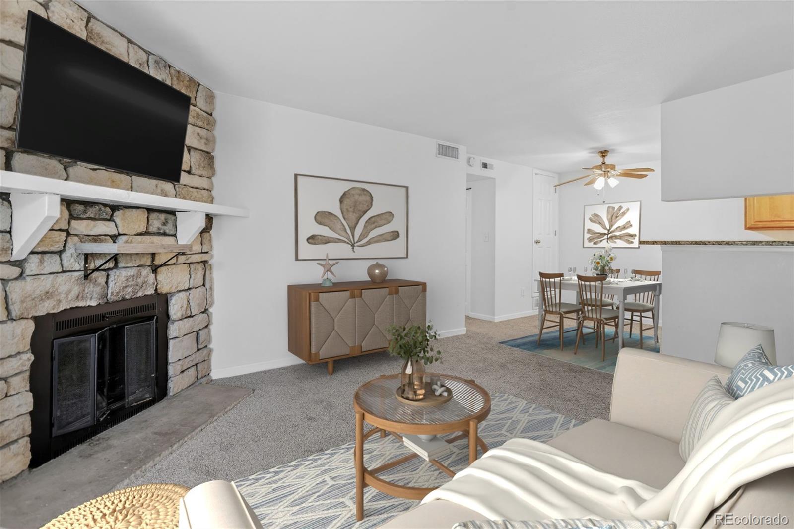 MLS Image #2 for 4400 s quebec street a207,denver, Colorado