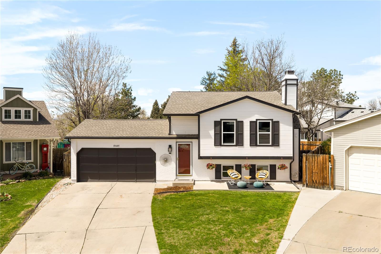 MLS Image #1 for 17607  junegrass place,parker, Colorado