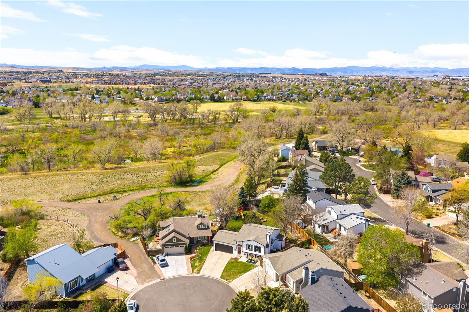 MLS Image #2 for 17607  junegrass place,parker, Colorado