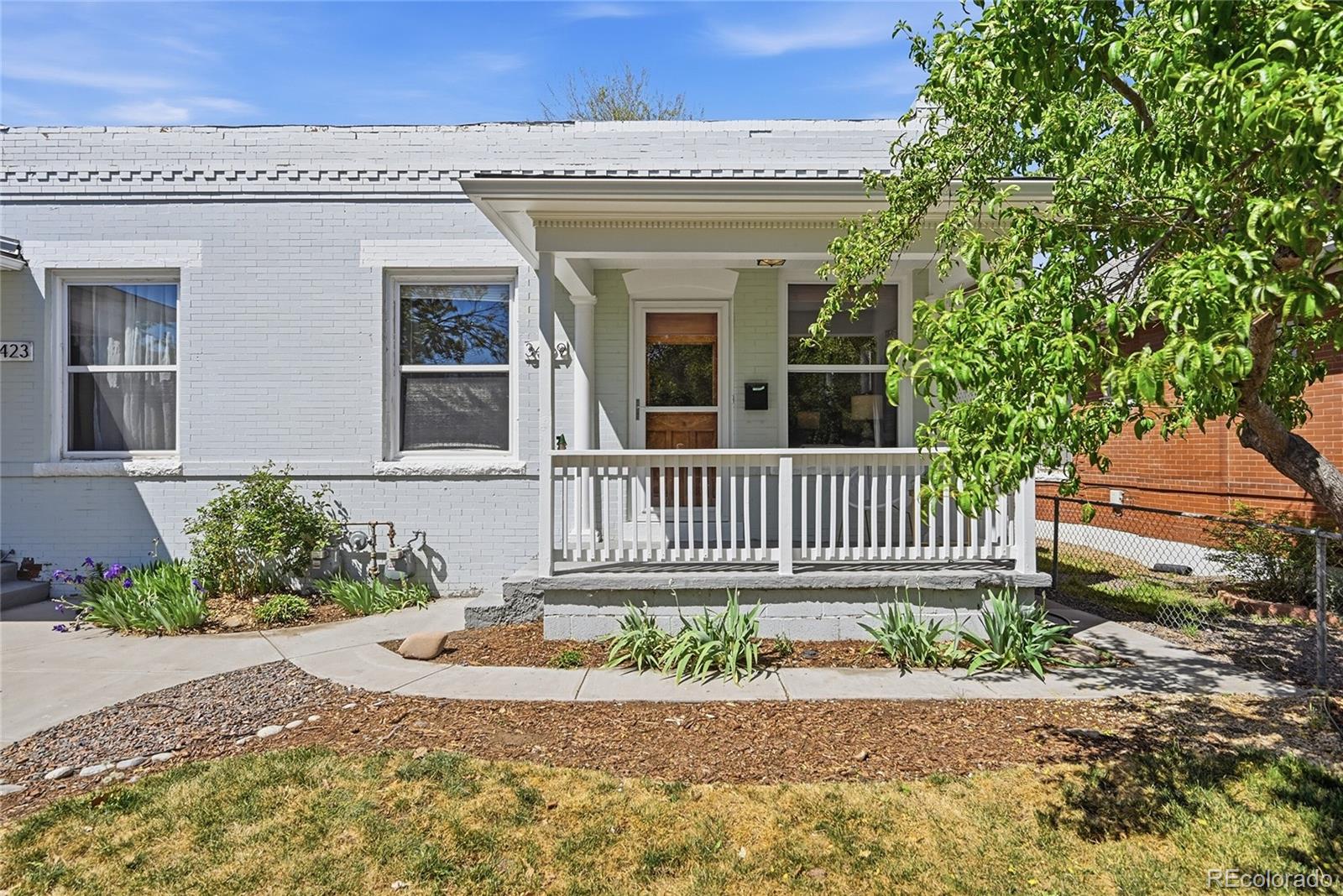 MLS Image #0 for 3429 n high street,denver, Colorado