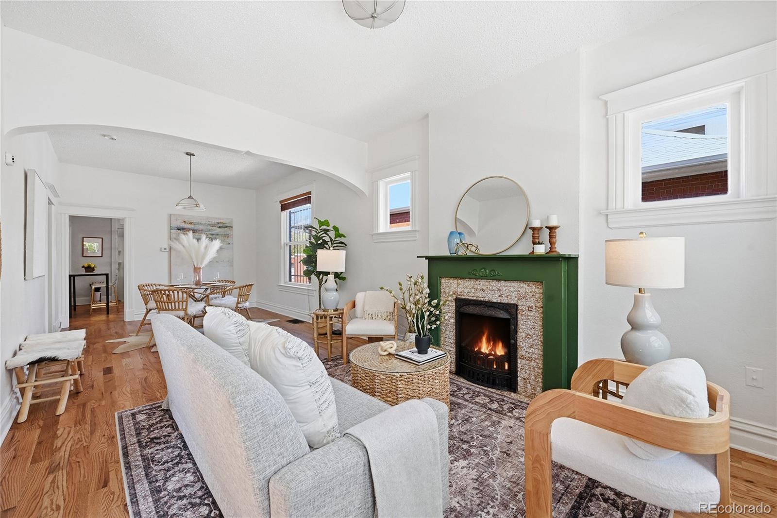 MLS Image #2 for 3429 n high street,denver, Colorado