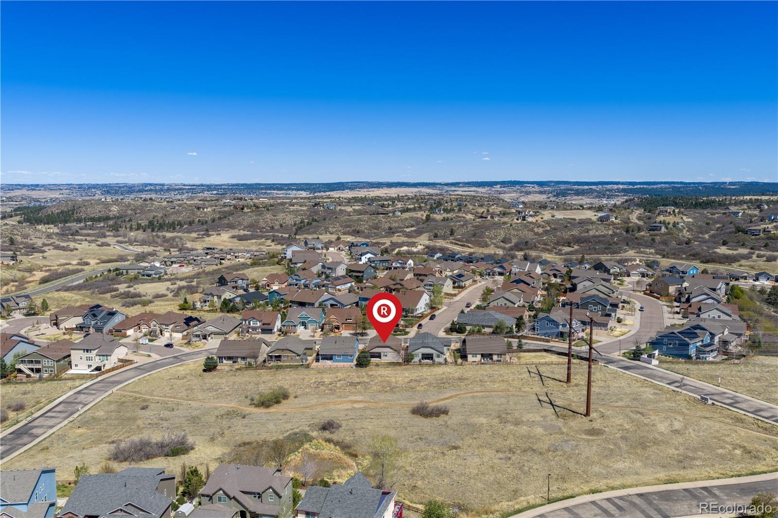 MLS Image #1 for 3918  desert ridge circle,castle rock, Colorado