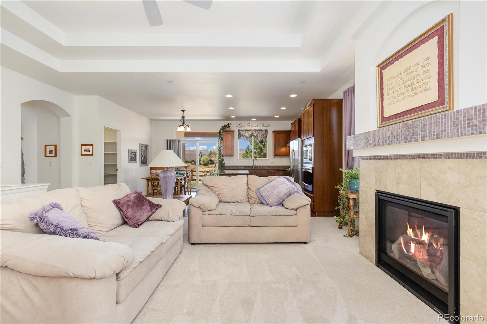 MLS Image #3 for 3918  desert ridge circle,castle rock, Colorado