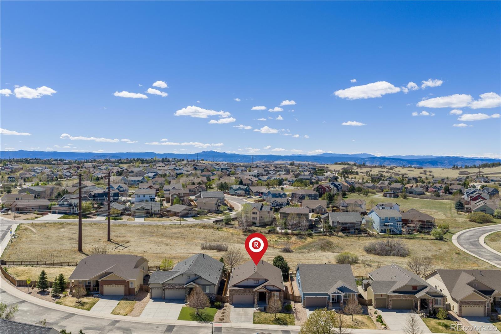 MLS Image #30 for 3918  desert ridge circle,castle rock, Colorado
