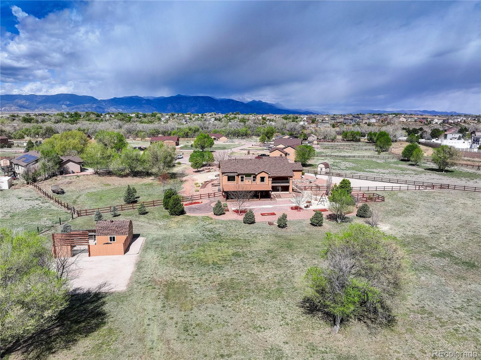 MLS Image #1 for 7784  pump house trail,fountain, Colorado