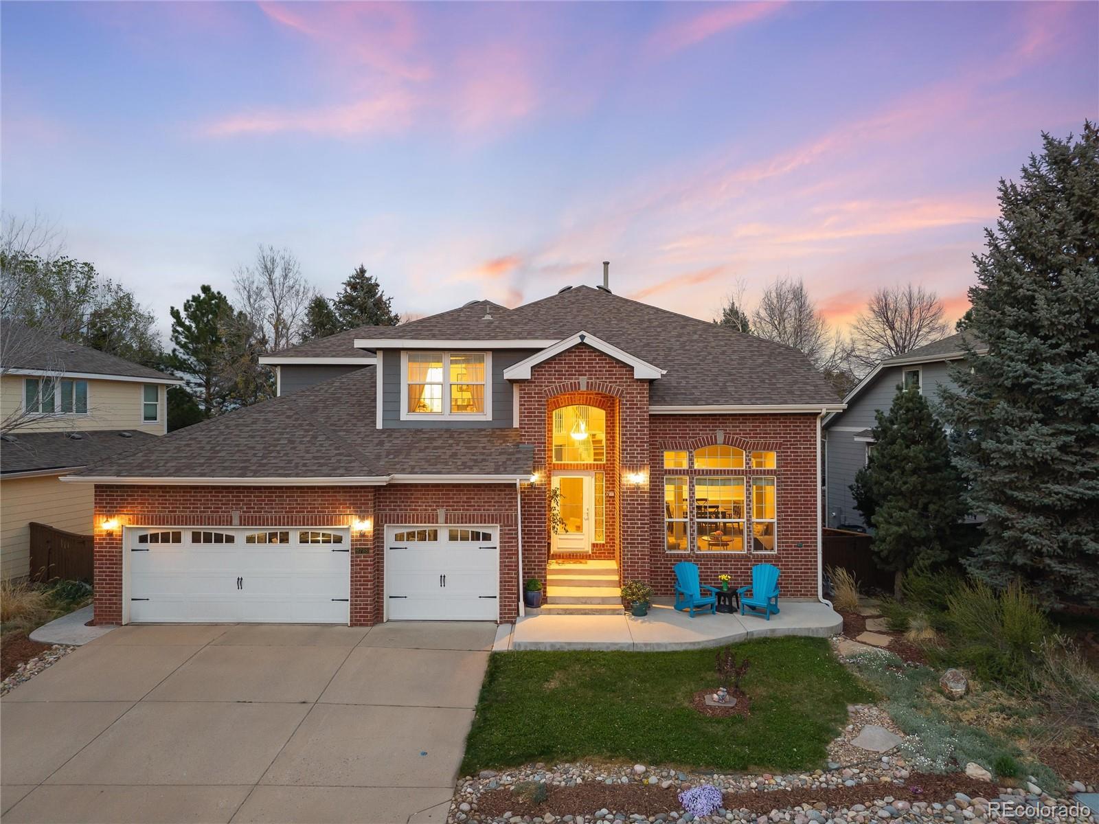 MLS Image #1 for 9798  sylvestor road,highlands ranch, Colorado