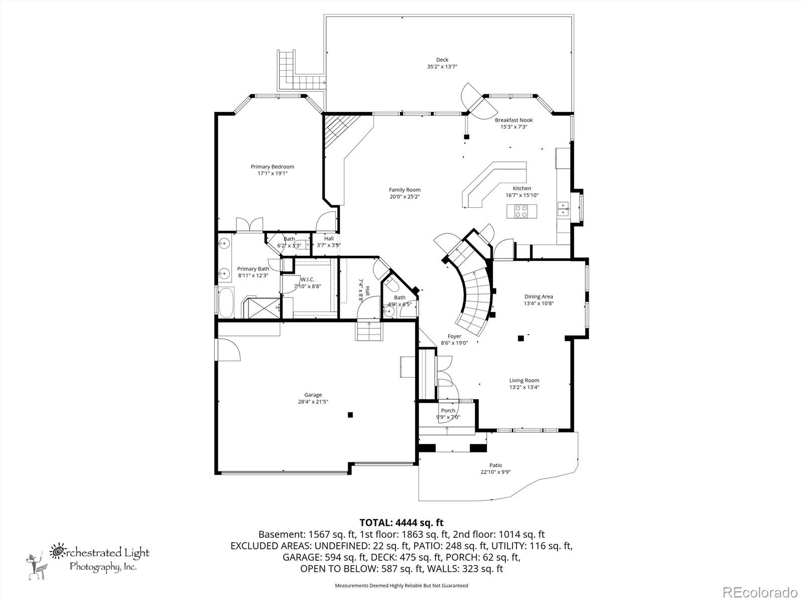 MLS Image #46 for 9798  sylvestor road,highlands ranch, Colorado
