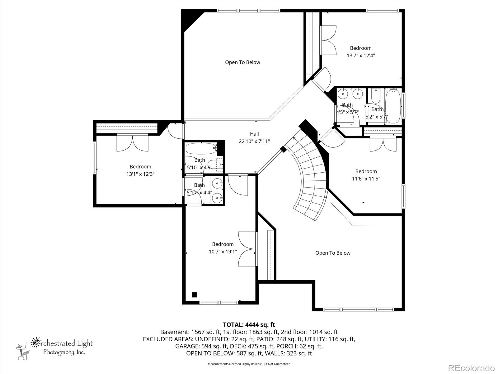 MLS Image #47 for 9798  sylvestor road,highlands ranch, Colorado