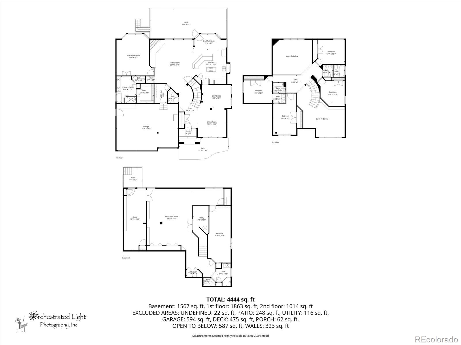 MLS Image #48 for 9798  sylvestor road,highlands ranch, Colorado