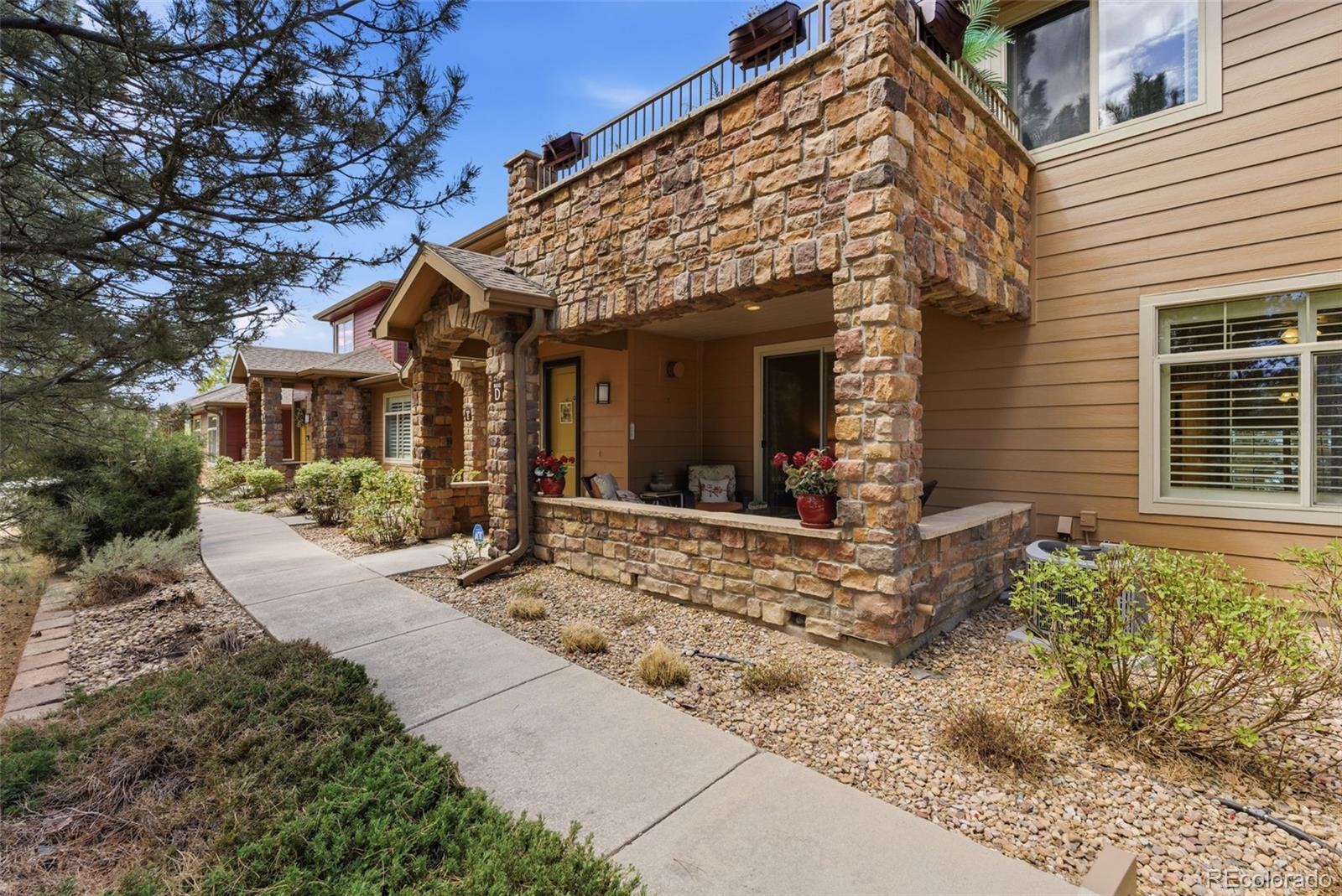 MLS Image #1 for 8650  gold peak drive d,highlands ranch, Colorado
