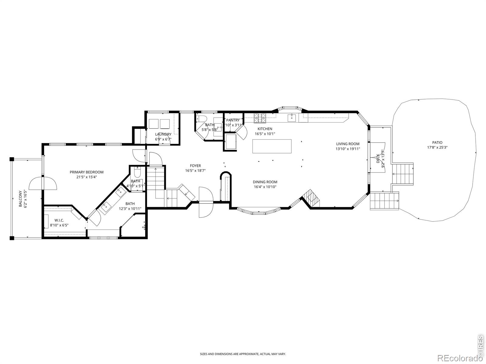 MLS Image #37 for 780  college avenue,boulder, Colorado