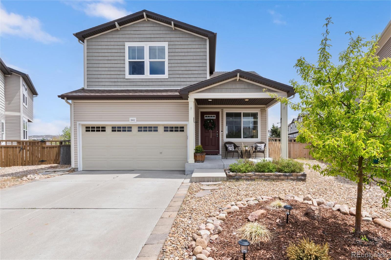 MLS Image #0 for 2062  coach house loop,castle rock, Colorado