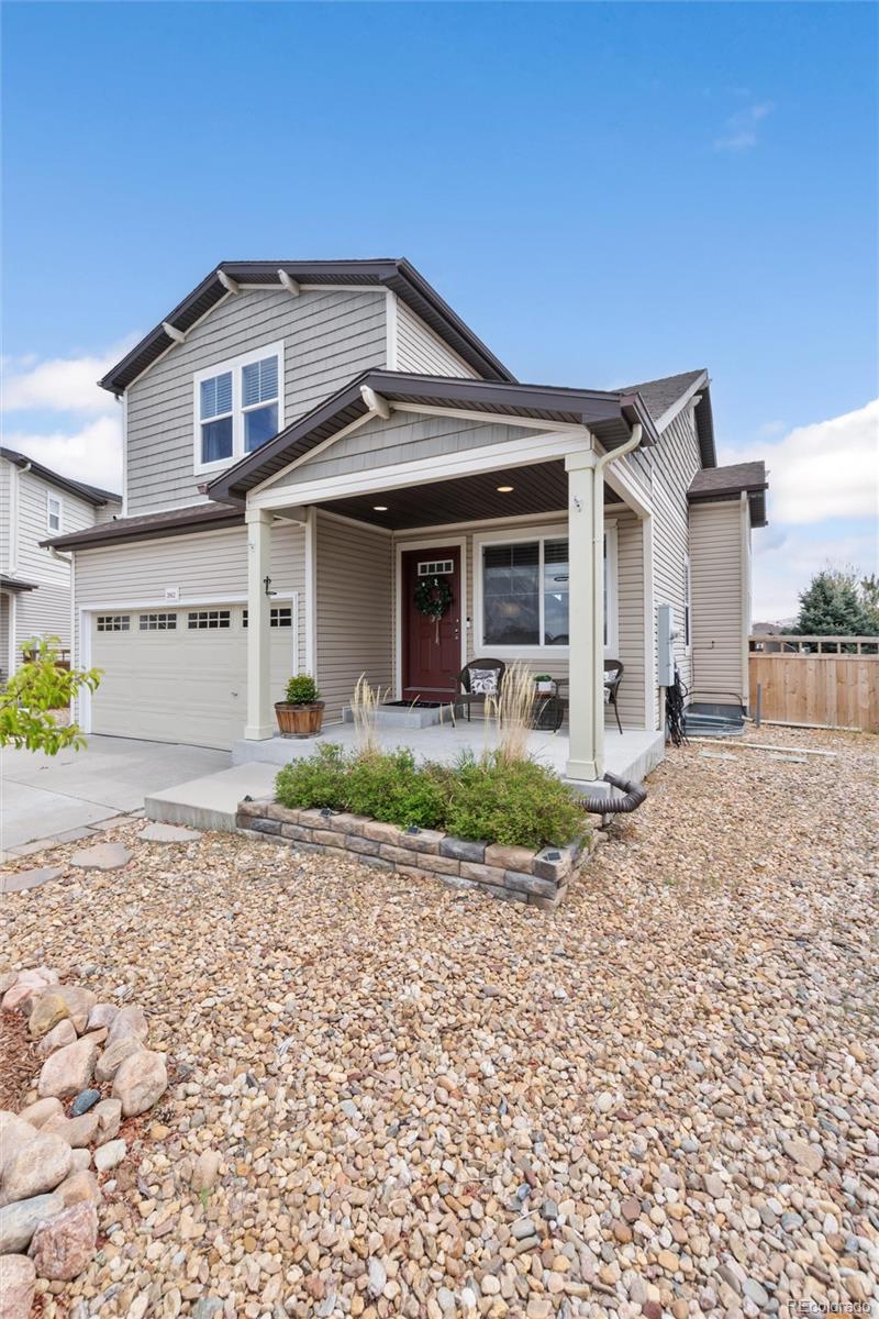 MLS Image #1 for 2062  coach house loop,castle rock, Colorado