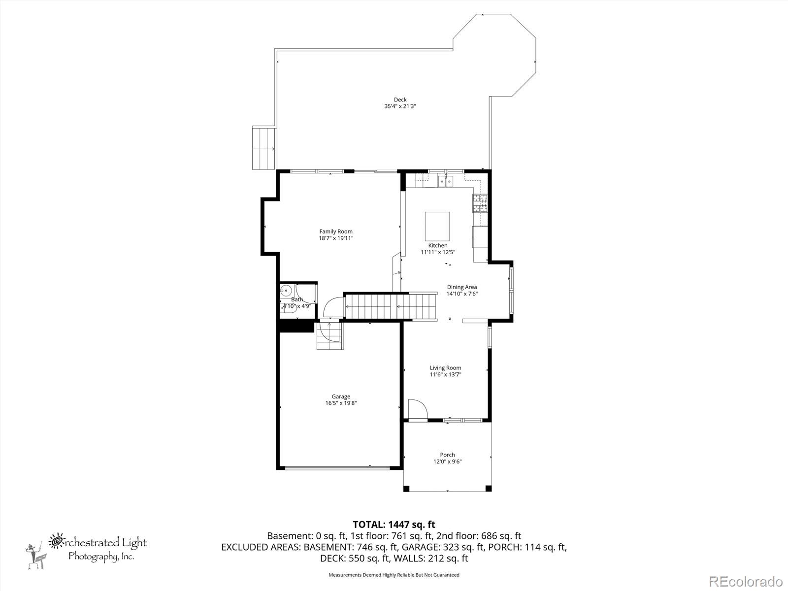 MLS Image #47 for 2062  coach house loop,castle rock, Colorado