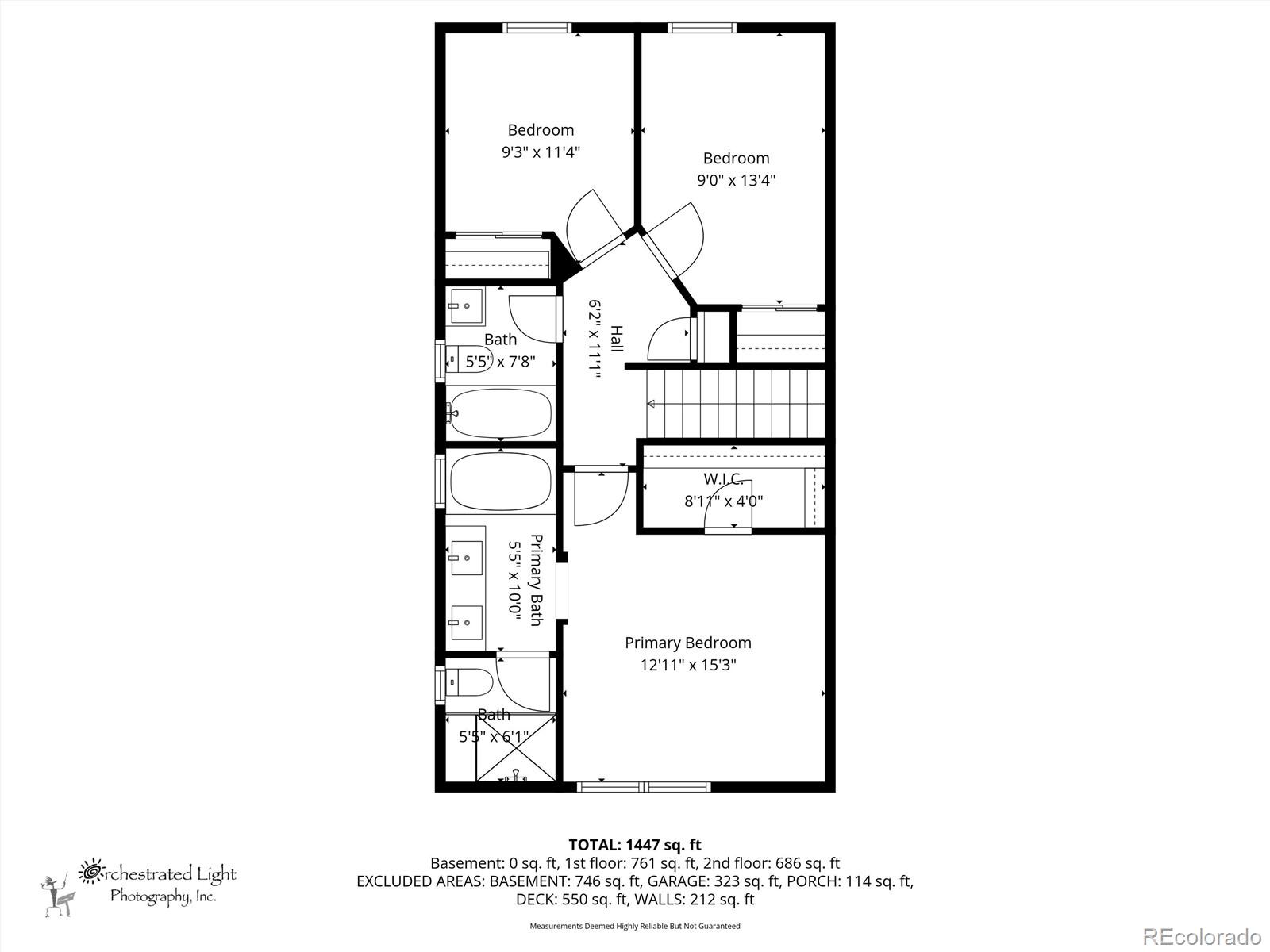 MLS Image #48 for 2062  coach house loop,castle rock, Colorado