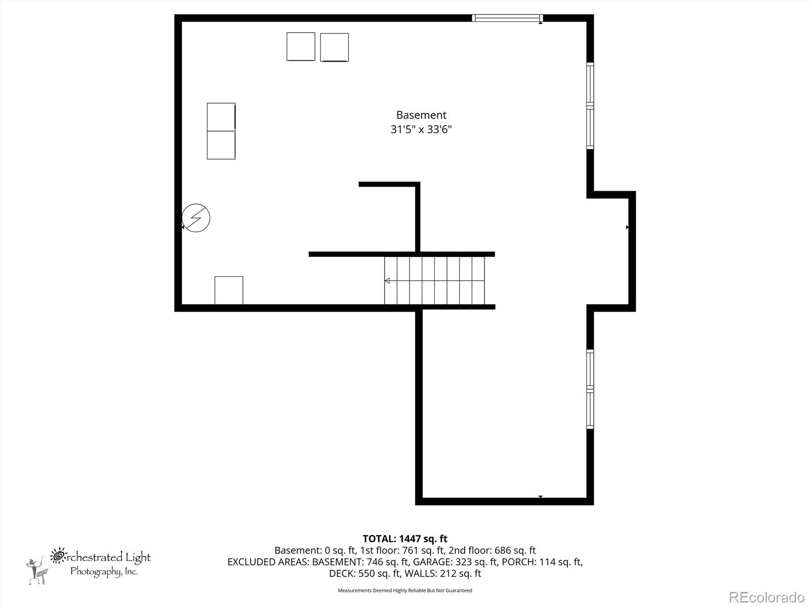 MLS Image #49 for 2062  coach house loop,castle rock, Colorado