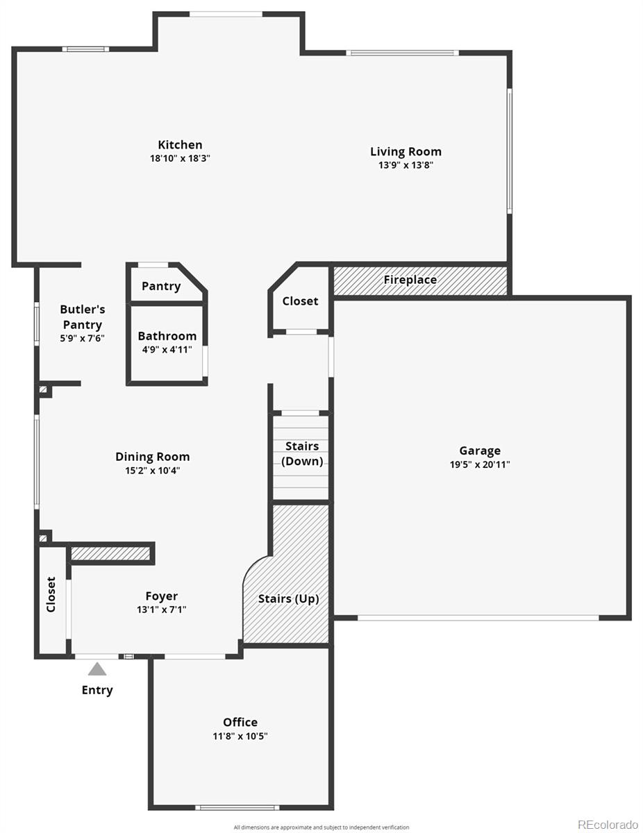 MLS Image #41 for 13250  royal arch way,broomfield, Colorado