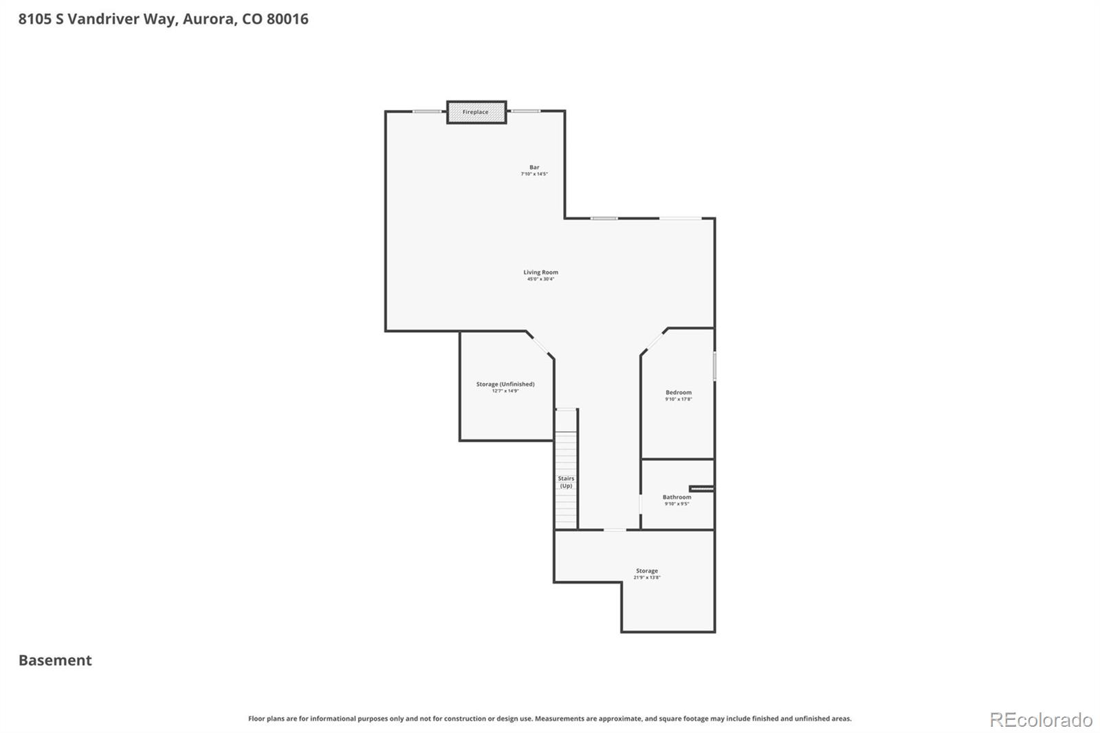 MLS Image #48 for 8105 s vandriver way,aurora, Colorado
