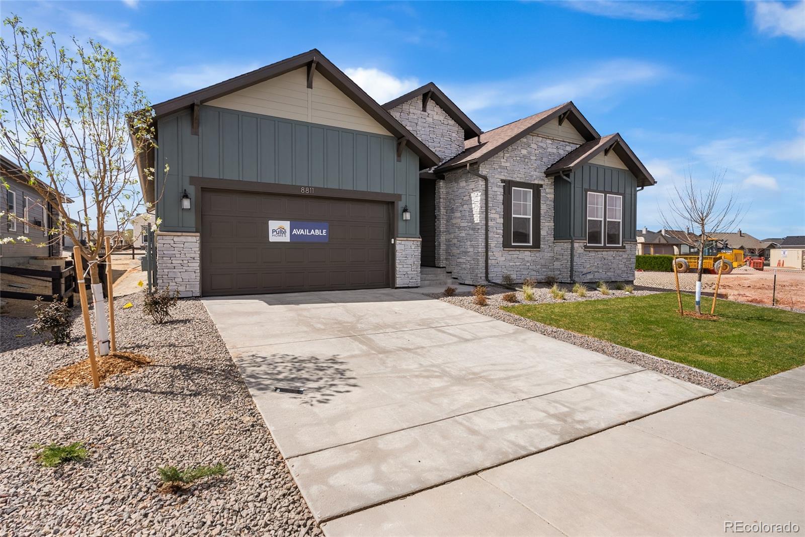 MLS Image #1 for 8811 s quemoy street,aurora, Colorado