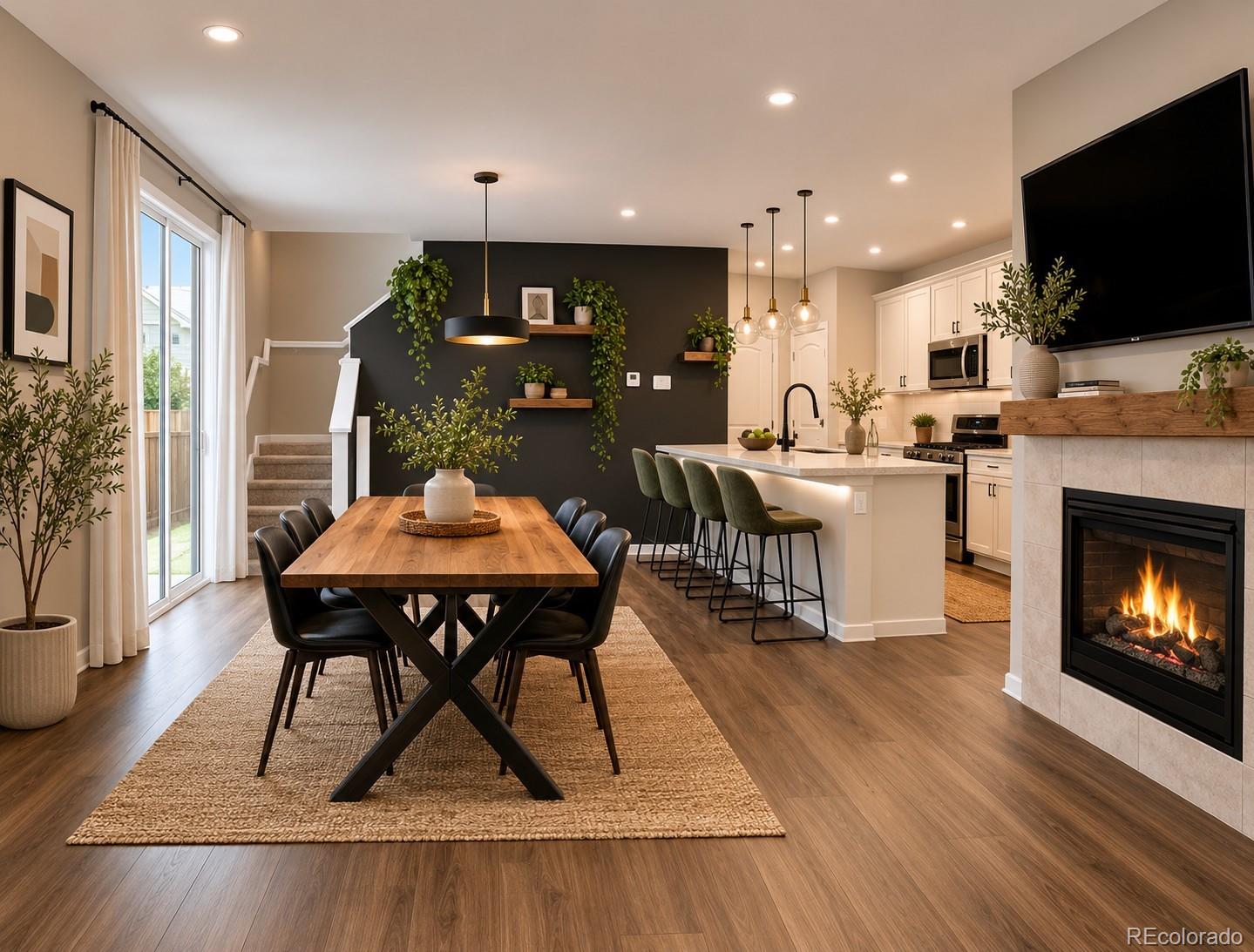 MLS Image #2 for 21892 e quincy circle,aurora, Colorado